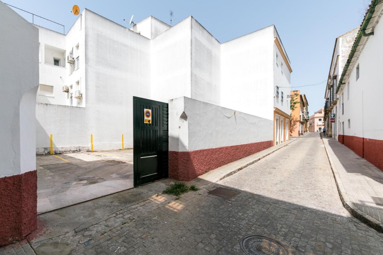 Conde De Osborne A Apartamento El Puerto de Santa María Exterior foto
