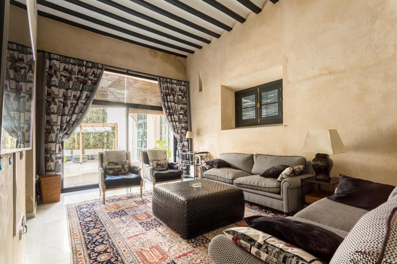 Conde De Osborne A Apartamento El Puerto de Santa María Exterior foto