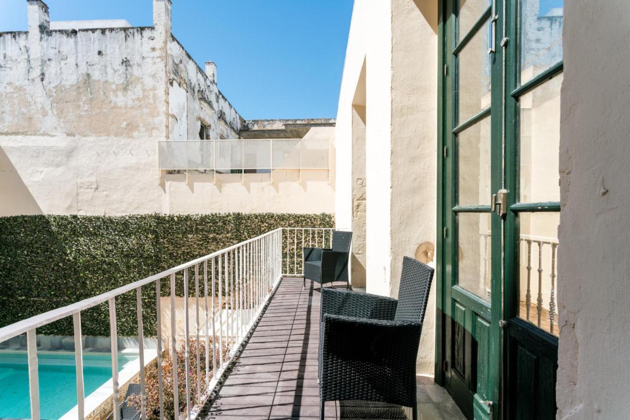 Conde De Osborne A Apartamento El Puerto de Santa María Exterior foto