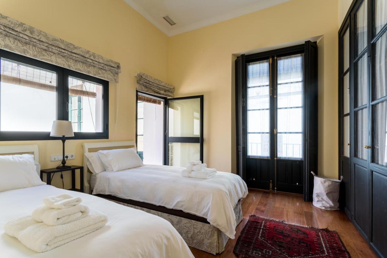 Conde De Osborne A Apartamento El Puerto de Santa María Exterior foto