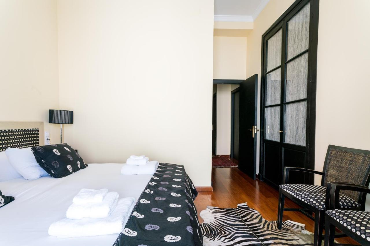 Conde De Osborne A Apartamento El Puerto de Santa María Exterior foto