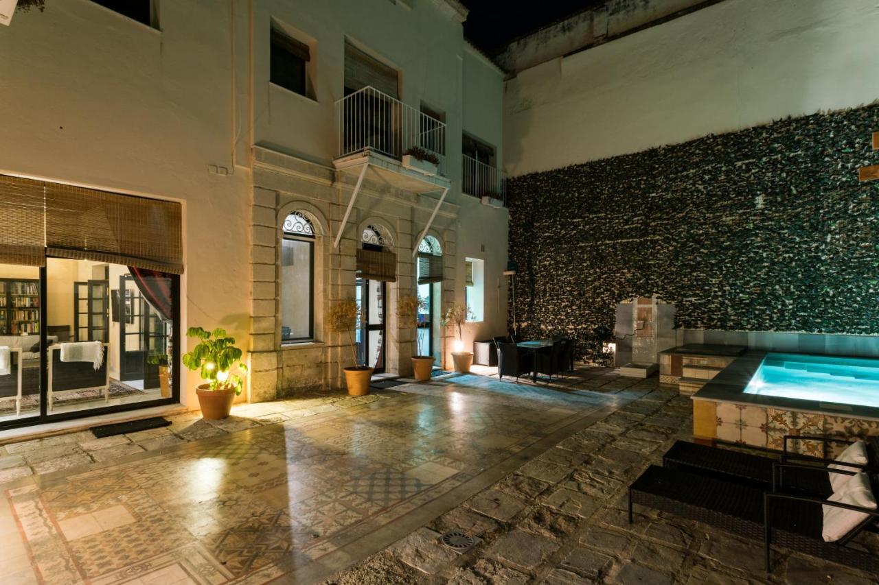 Conde De Osborne A Apartamento El Puerto de Santa María Exterior foto
