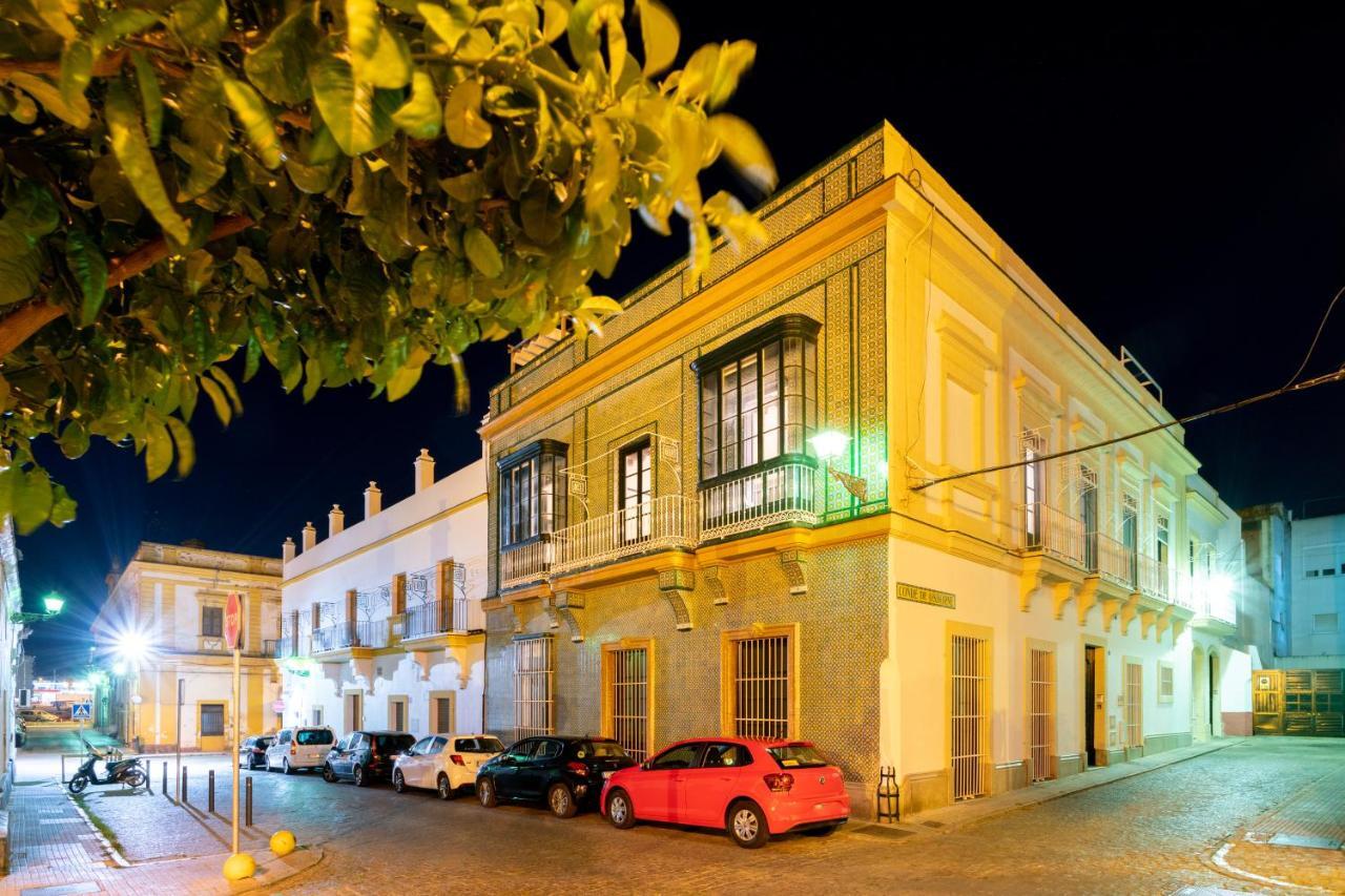 Conde De Osborne A Apartamento El Puerto de Santa María Exterior foto